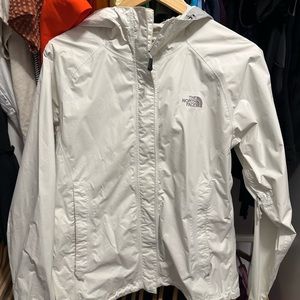 Women’s The North Face Raincoat